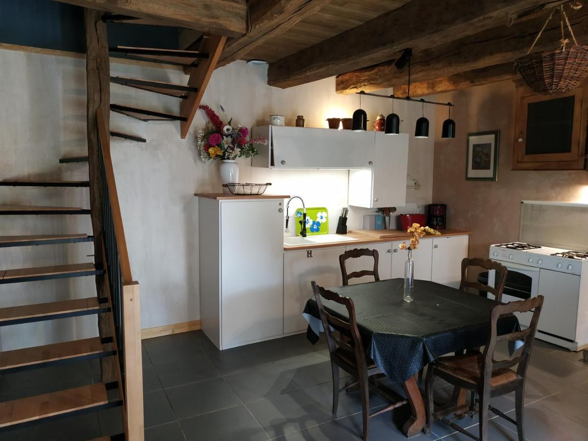 La Maison A Jean Val-Couesnon Exterior foto