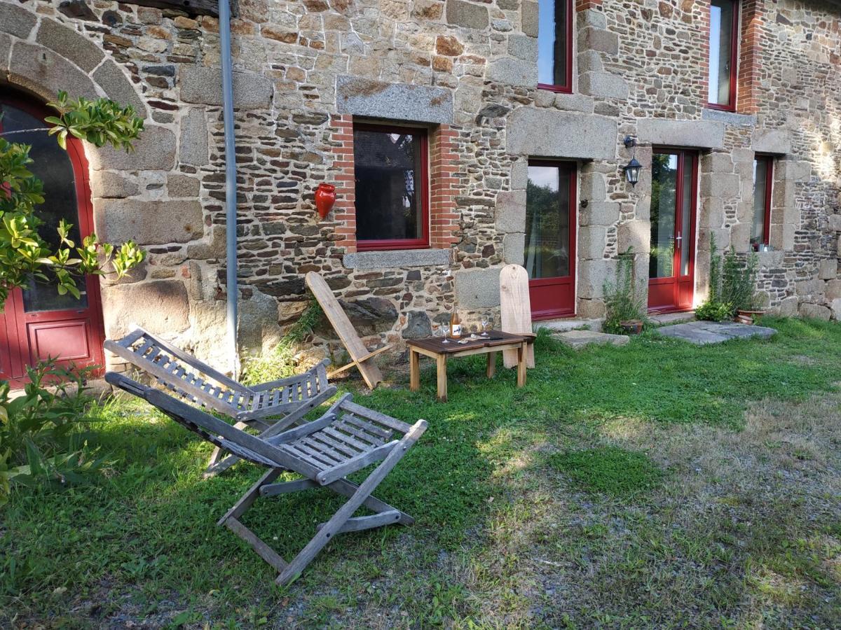 La Maison A Jean Val-Couesnon Exterior foto