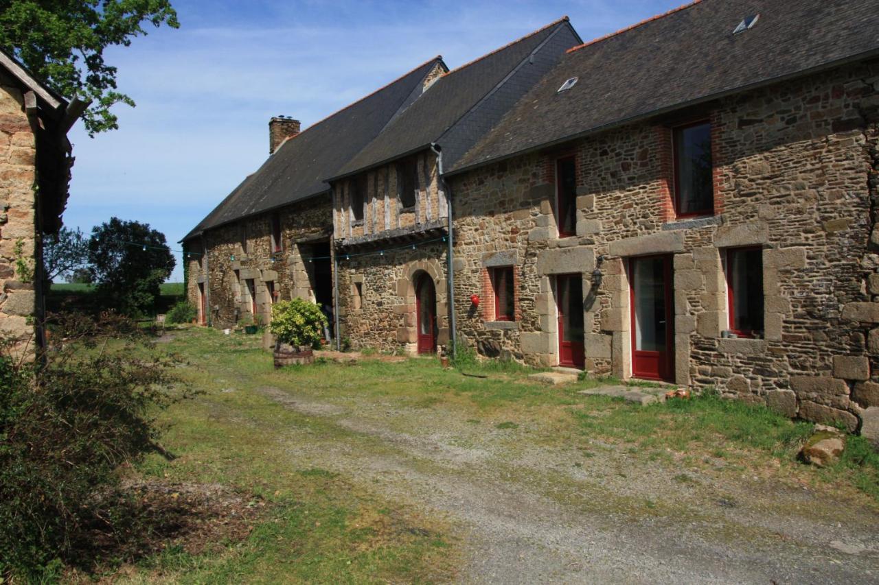 La Maison A Jean Val-Couesnon Exterior foto