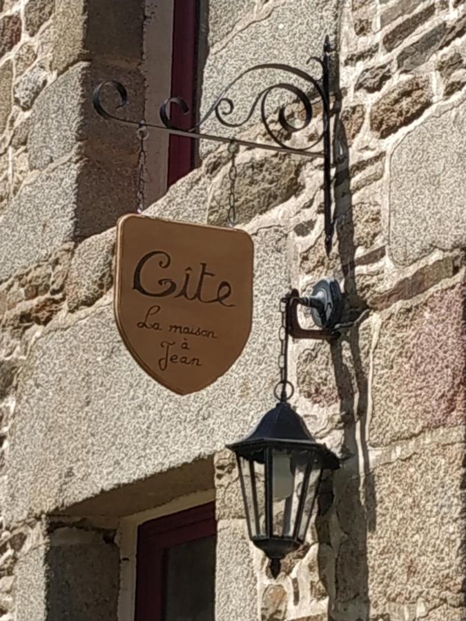 La Maison A Jean Val-Couesnon Exterior foto