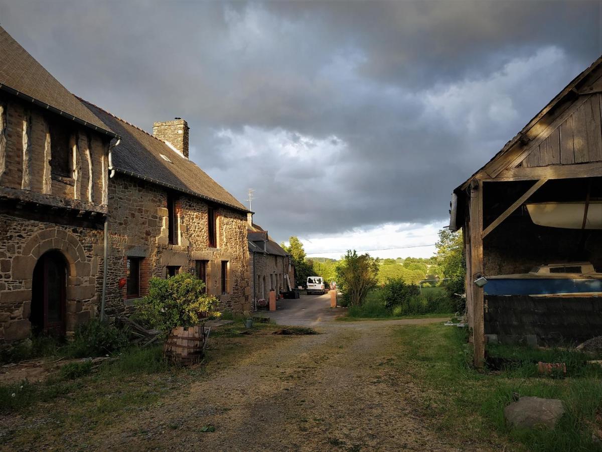 La Maison A Jean Val-Couesnon Exterior foto