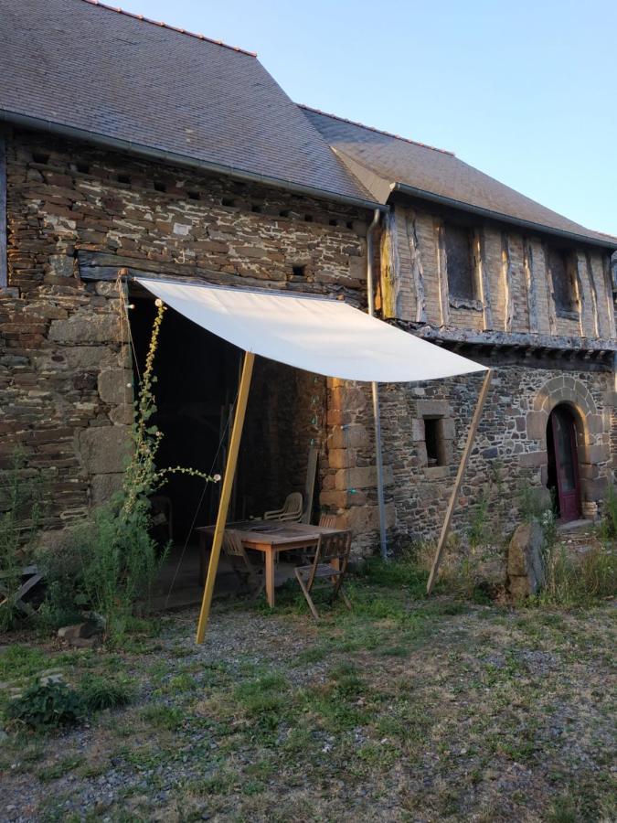 La Maison A Jean Val-Couesnon Exterior foto