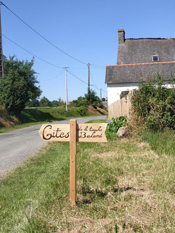 La Maison A Jean Val-Couesnon Exterior foto